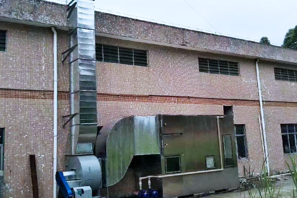 黄山工业环保